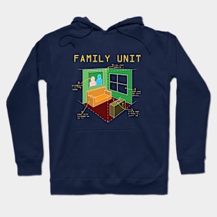 Family Unit Hoodie